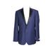 Kenneth Cole Reaction Blue Slim-Fit Sport Coat 38R