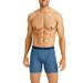 Hanes Men's Stretch Fashion Boxer Briefs, 3 Pack