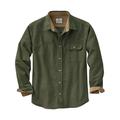 Legendary Whitetails Men's Buck Camp Flannel Shirt