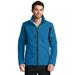 Port Authority 174 Back-Block Soft Shell Jacket. J336-Imperial Blue/ Black-XL