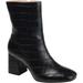 Women's Journee Collection Trevi Heeled Ankle Bootie