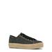 Keds Triple Kick Jute Wrap Organic Cotton Platform Sneaker (Women's)