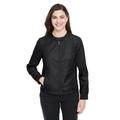 Ladies' Vision Club Jacket - BLACK - XS