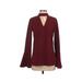 Pre-Owned MICHAEL Michael Kors Women's Size S Long Sleeve Top