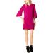 Trina Turk Womens Birdland Cocktail Dress