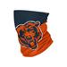 Foco 9061080 Chicago Bears Gaiter Scarf Face Mask