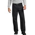 Dickies Mens and Big Mens Relaxed Fit Straight Leg Carpenter Duck Jeans