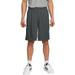 Sport-Tek Men's Casual Lightweight Elastic Waist Polyester Fitness Short