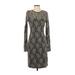 Pre-Owned Mark + James by Badgley Mischka Women's Size S Cocktail Dress