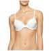 Calvin Klein Women's Essentials Full Coverage T-Shirt Bra , White , 38C