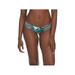 Body Glove Women's Amaris Cheeky Coverage Bikini Bottom Swimsuit, Uluwatu Navy, Large