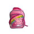 Peppa Pig Boys/Girls Deluxe Backpack