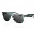 Winna Sunglasses with Matte Olive Frame-Smoked Lenses