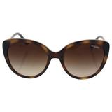 Vogue VO5060S W656/13 - Havana/Brown gradient by Vogue for Women - 53-19-135 mm Sunglasses