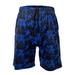 LELINTA Mens Big Extended Size Swim Trunks, Mens Board Shorts and Swimming Trunks for the Big And Tall Man, Mens Plus Size Swimsuit sizes 2X, 3X, 4X