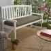 Breakwater Bay Outdoor Sunbrella Seat Cushion, Glass | 3 H x 60 W x 19 D in | Wayfair 7D349A3BD8554A429BE05FABE0EA0CC8