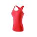 Lavaport 10 Colors Women's Compression Base Layer Quick Dry Tank Racerback Yoga Workout Top