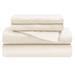 Red Barrel Studio® Colville Standard Cotton Sheet Set Flannel/Cotton in White | Split Top King | Wayfair D9134E96FE0E42689FABBB1EC6789016