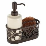 iDesign Vine Pump Caddy Soap Dispenser | Wayfair 99011