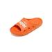 Wazshop Women/Men's Slip On Slippers Non-Slip Shower Sandals,Bathroom, Shower Bath Slippers Beach Water Slide House Slippers for Indoor Outdoor Summer Fall