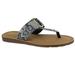 Bella Vita Italy Jan-Italy Ornamented Thong Sandals (Women)