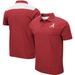 Alabama Crimson Tide Colosseum Big & Tall I Will Not Polo - Crimson