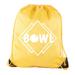 Mato & Hash Party Favor Bowling Drawstring bags in 3, 6 and 10 Packs!