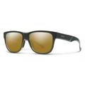 Smith Lowdown Slim 2 Chromapop Polarized Sunglasses -Men's, Gravy Tortoise, LS2C