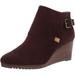 Dr. Scholls Shoes Womens Create Ankle Boot