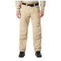 5.11 Tactical Men's XPRT Tactical Work Pants, Teflon Treated Fabric, Nylon Ripstop Fabric, TDU Khaki, 38Wx32L, Style 74068