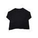 Active Life Womens Size 2X-Large Long Sleeve Modal Pullover Sweater Top, Black