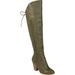 Women's Journee Collection Spritz-P Over The Knee Boot