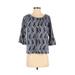 Pre-Owned MICHAEL Michael Kors Women's Size S 3/4 Sleeve Top