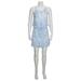 Heidi Klein Ladies Drop Waist Mini Dress