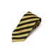 College Striped Colored Woven Tie Collection