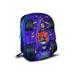 Todd Baby Race 3D School Bag Rucksack 15 Inch Backpack for Boys [ Blue ]