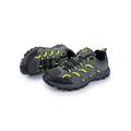 Wazshop - Mens Safety Trainers Boots Steel Toe Cap Hiking Shoes Work Light Honey 7-13.5 US