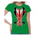 Awkward Styles Red Tuxedo Christmas Tshirt Women's Tuxedo Ugly Christmas T Shirt Xmas Tuxedo Shirts Funny Christmas Outfit Xmas Party Gifts for Her Christmas Blazer Shirt Christmas Shirts for Women