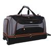 Coleman 30" Rolling Duffle, Grey