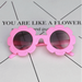 Seyurigaoka Unisex Kids Vintage Retro children Glasses Aviator Mirror Lens Sunglasses