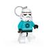 Lego Star Wars Stormtrooper Ugly Sweater Keychain - 3 Inch Tall Figure (Other)