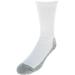 Mens Work Gear Heavy Duty Crew Socks - 6 Pack