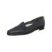 Trotters Womens Liz Flat Smoking Loafers