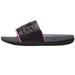 Nike Women's Offcourt Slide Sandals (Black/Metallic Gold/University Black, Numeric_9)