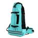 Pet Carrier Backpack, Pet Outdoor Backpack Medium Dog Breathable Sport Bag Carrier For Traveling Legs Out, Easy-Fit for Traveling Hiking Camping for Small Dogs Cats Puppies