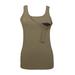 LVMA1500 - 100% premium Cotton - Women Nursing Maternity Tank Top