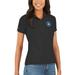 Charlotte FC Antigua Women's Legacy Pique Polo - Black