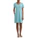 Time and Tru Women's French Terry Dress