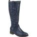 Women's Journee Collection Ivie Wide Calf Knee High Boot