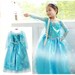 Ducklingup Fashion Girls Princess Cosplay Costume Kids Party Dress Dresses 3-8Y